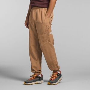 NWOT- The North Face Tan Men's TNF™ Nylon Easy Pants
